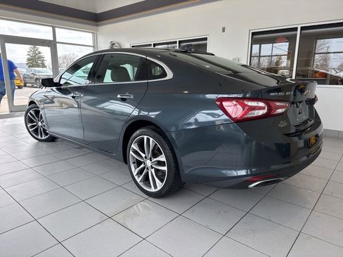 Used 2020 Chevrolet Malibu Premier image 4
