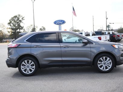 Used 2022 Ford Edge Titanium