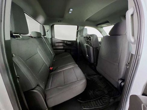 Used 2022 Chevrolet Silverado 1500 Custom AWD/4WD image 25