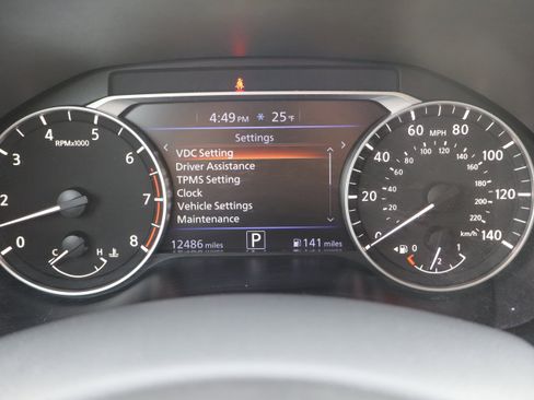 Used 2023 Nissan Altima 2.5 SV image 22