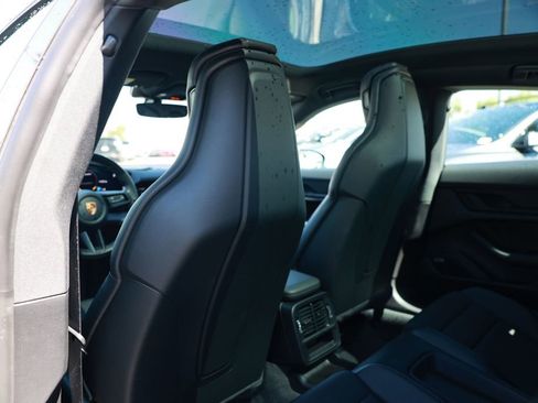 Used 2023 Porsche Taycan w/ Premium Package RWD image 34