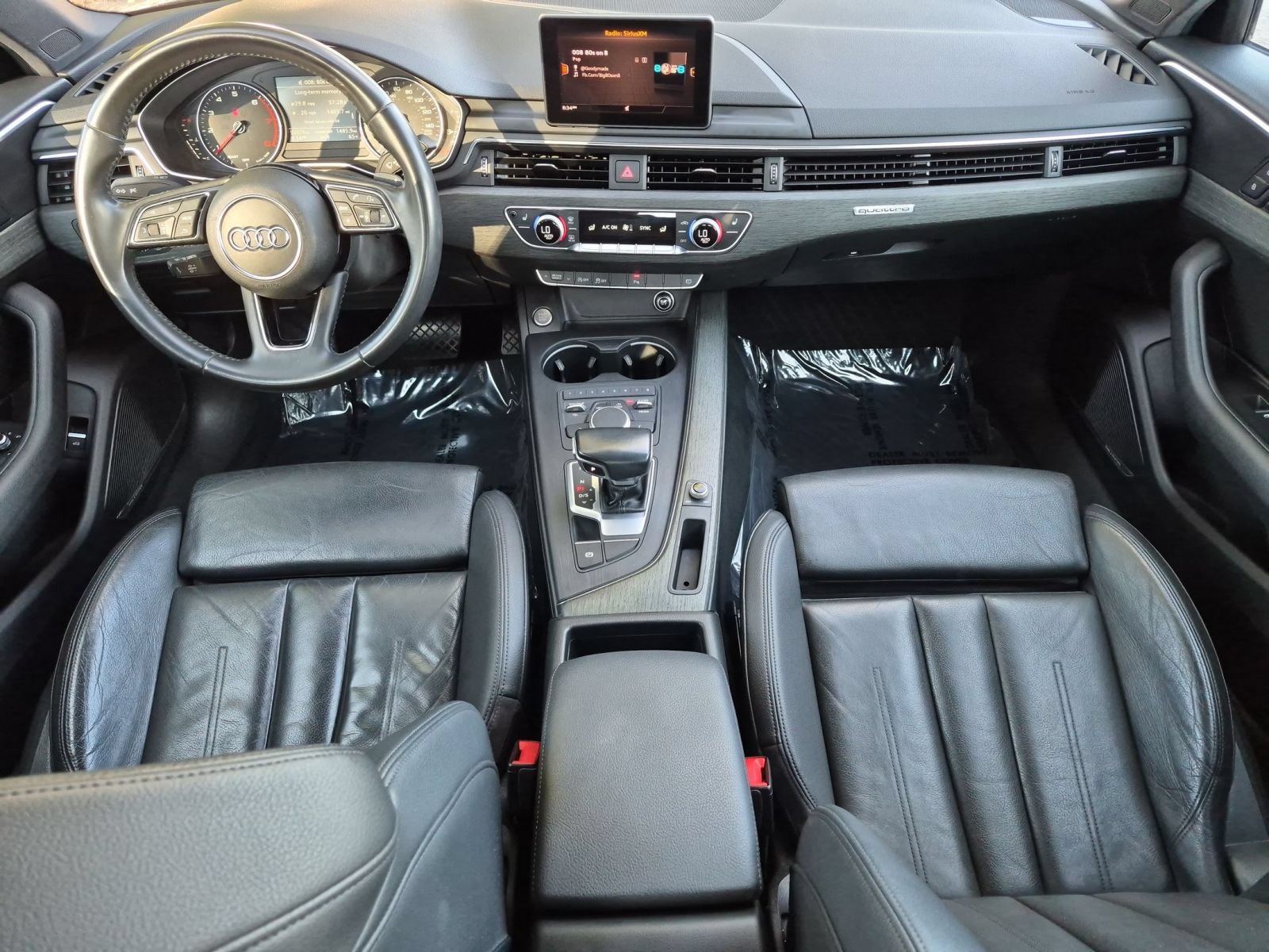 Used 2017 Audi A4 2.0T Premium Plus w/ Premium Plus Package AWD/4WD image 29