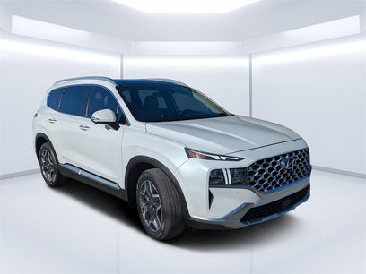 Used 2021 Hyundai Santa Fe Limited