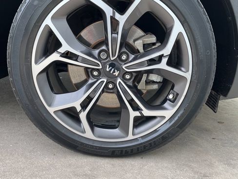 Used 2020 Kia Sportage SX FWD image 27