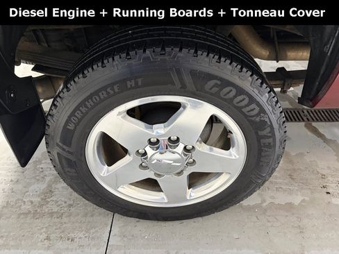 Used 2014 Chevrolet Silverado 2500 LTZ w/ LTZ Plus Package image 11