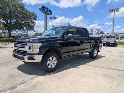 Used 2019 Ford F150 XLT RWD image 8