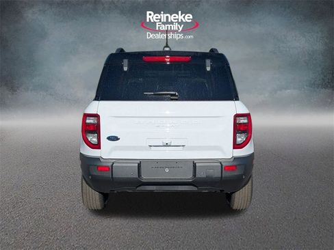 New 2025 Ford Bronco Sport Outer Banks w/ Outer Banks Tech Package+ image 6