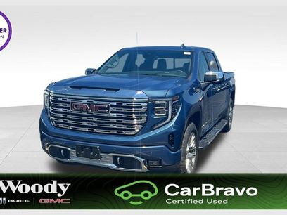 Certified 2025 GMC Sierra 1500 Denali
