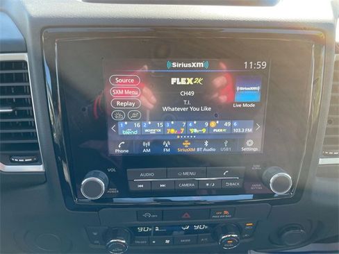 Used 2024 Nissan Frontier SV w/ SV Convenience Package image 20