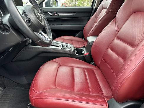 Used 2023 MAZDA CX-5 Carbon Edition image 18