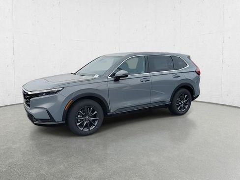 New 2026 Honda CR-V EX-L image 5