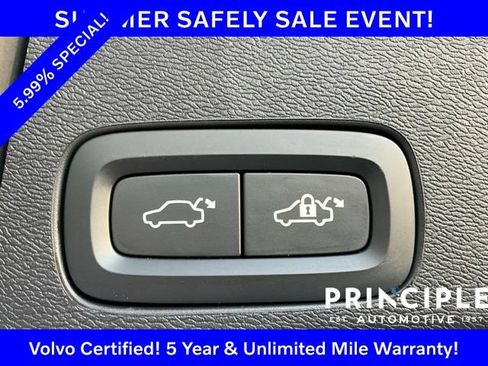 Certified 2024 Volvo XC60 B5 Core w/ Protection Package Premier AWD/4WD image 29