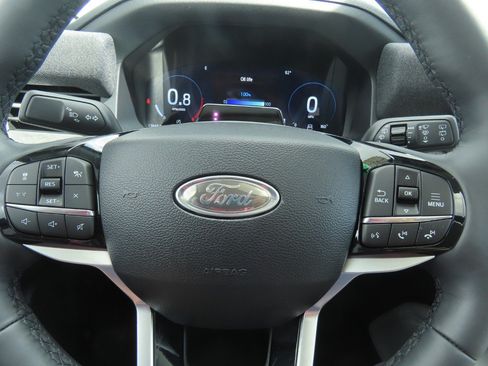 Certified 2025 Ford Explorer Platinum w/ Ultimate Package RWD image 28