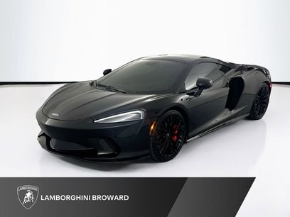 Used 2023 McLaren GT