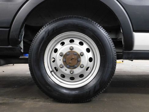Used 2023 Ford Transit 250 148 High Roof Extended AWD w/ Load Area Protection Package image 62