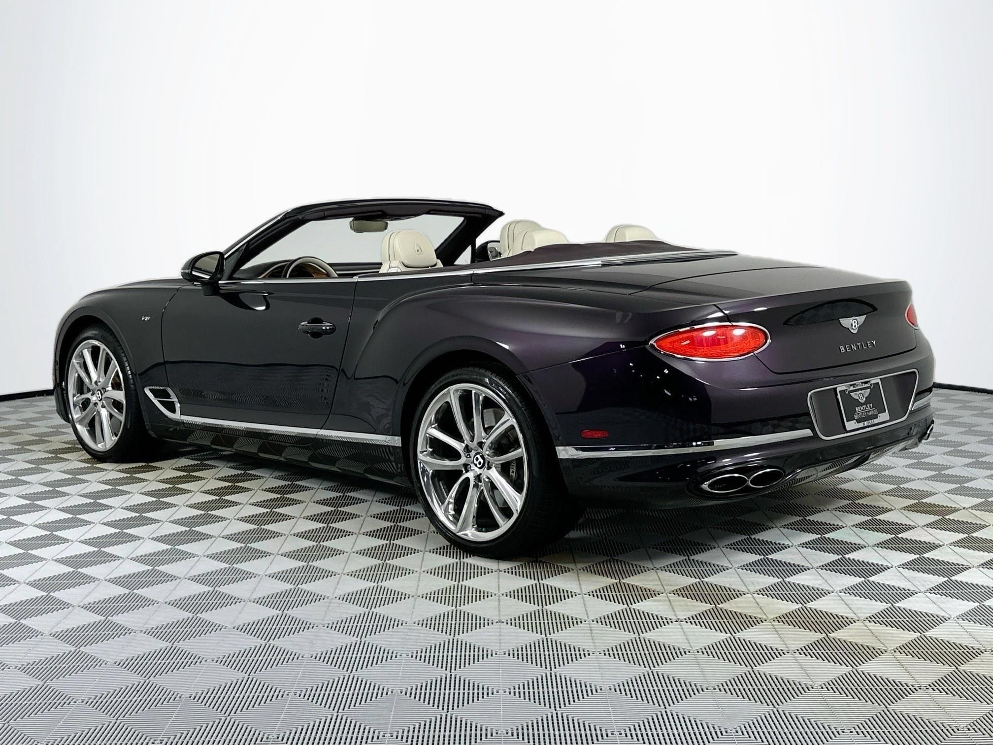 Certified 2022 Bentley Continental GT AWD/4WD image 3