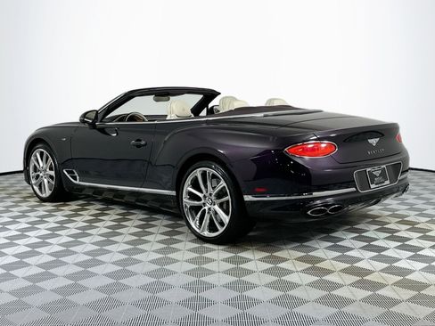 Used 2022 Bentley Continental GT AWD/4WD image 3