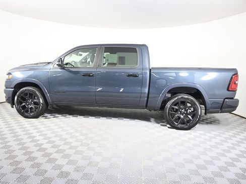 Used 2026 RAM 1500 Laramie w/ Night Edition AWD/4WD image 3