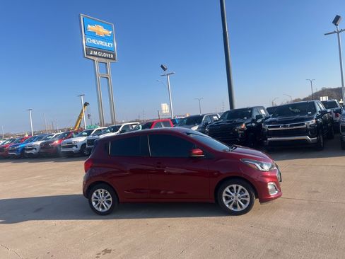 Used 2022 Chevrolet Spark LT image 5