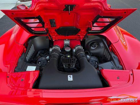 Used 2015 Ferrari 458 Spider image 48