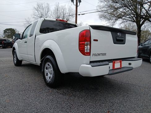Used 2019 Nissan Frontier S image 8
