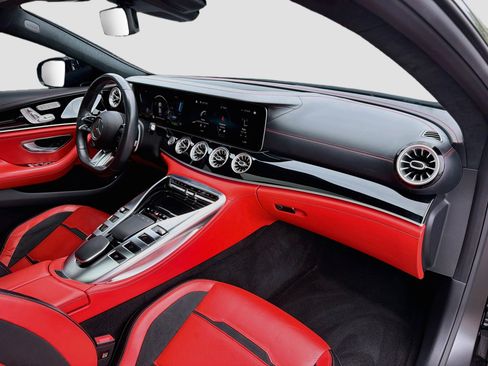 Used 2023 Mercedes-Benz AMG GT 53 image 14