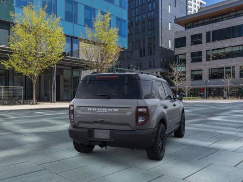 New 2026 Ford Bronco Sport Badlands image 8