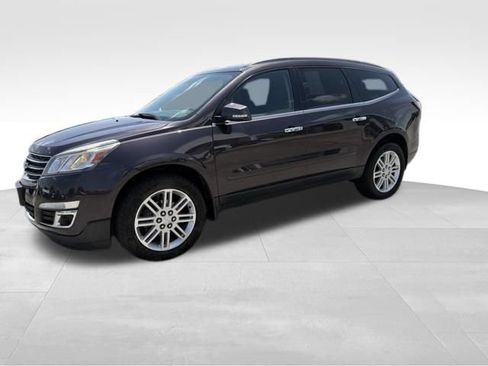 Used 2015 Chevrolet Traverse LT w/ Style and Technology Package FWD image 7