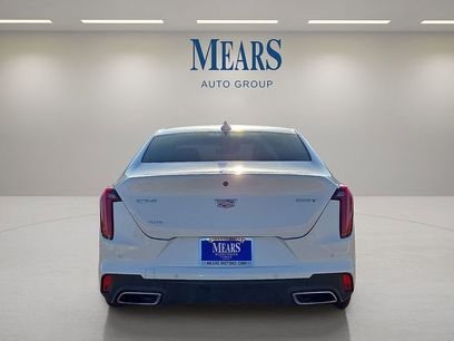 Used 2024 Cadillac CT4 Premium Luxury w/ Climate Package