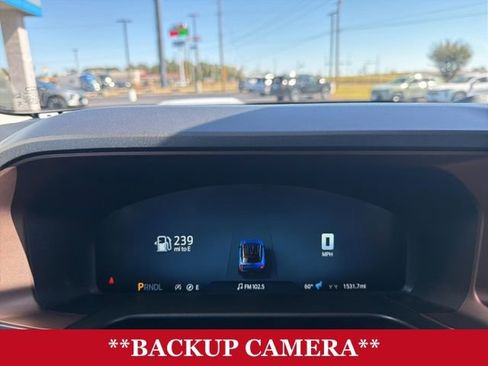 Used 2025 Ford Bronco Sport Outer Banks image 10