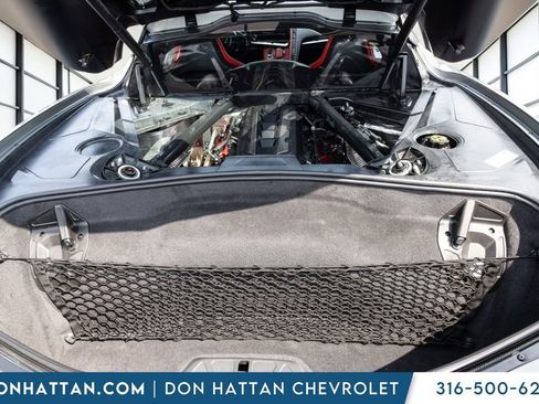 Used 2022 Chevrolet Corvette Stingray Preferred Cpe w/ 2LT RWD image 30