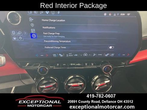 Used 2024 Chevrolet Blazer EV RS AWD/4WD image 41