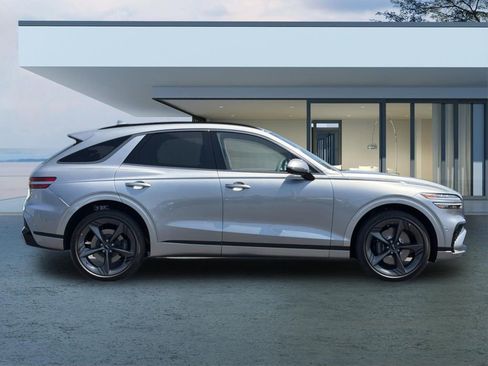 New 2026 Genesis GV70 2.5T Sport Prestige AWD/4WD image 3