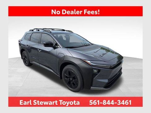 Certified 2026 Toyota bZ Woodland AWD/4WD image 1
