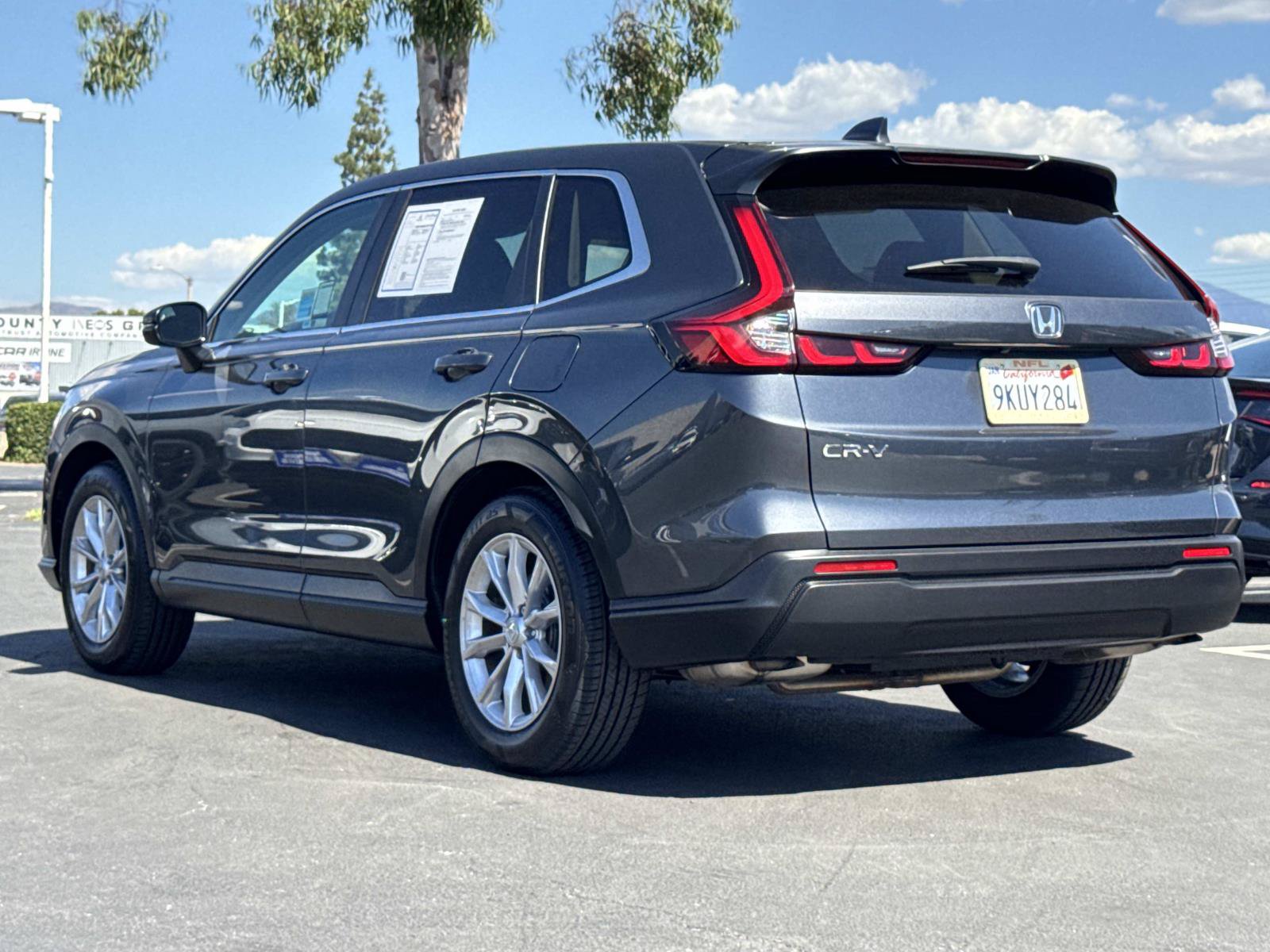 Certified 2024 Honda CR-V EX image 3
