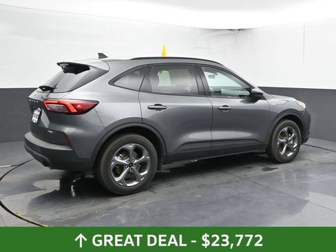 Used 2025 Ford Escape ST-Line AWD/4WD image 4