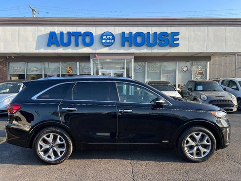 Used 2019 Kia Sorento SX AWD/4WD image 9