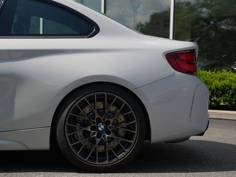 Used 2020 BMW M2 Competition w/ Executive Package RWD image 10