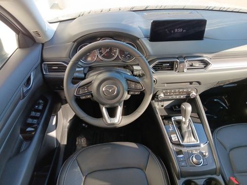 New 2025 MAZDA CX-5 AWD 2.5 S w/ Preferred Package image 9