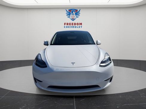 Used 2023 Tesla Model Y Long Range AWD/4WD image 8