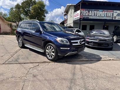 Used 2013 Mercedes-Benz GL 450 4MATIC