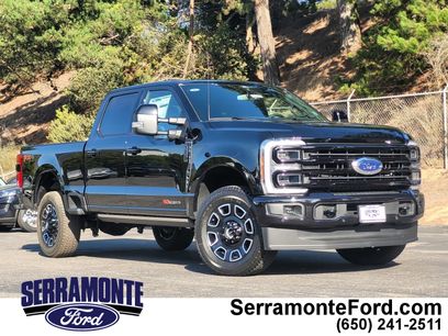 New 2026 Ford F250 4x4 Crew Cab Super Duty