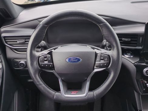Certified 2021 Ford Explorer ST image 22