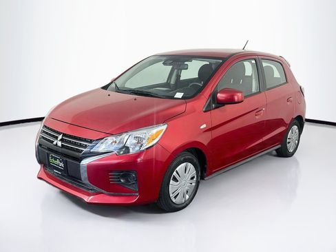 Used 2024 Mitsubishi Mirage ES FWD image 3