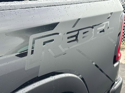 New 2026 RAM 1500 Rebel w/ Rebel Level 1 Equipment Group image 5