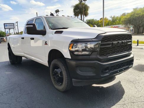 Used 2024 RAM 3500 Tradesman w/ Bed Utility Group image 4