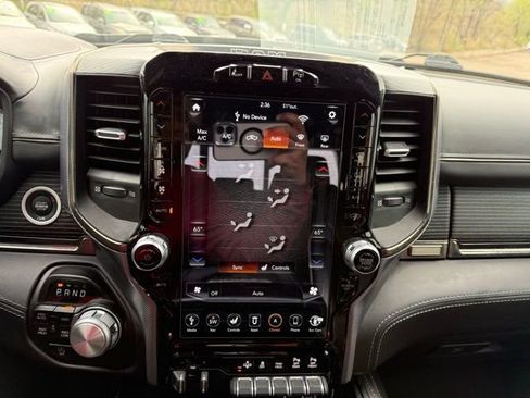 Used 2021 RAM 1500 Limited w/ Night Edition image 13