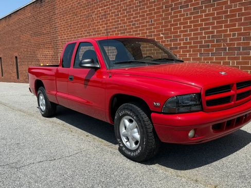 Used 1999 Dodge Dakota 2WD Club Cab image 9