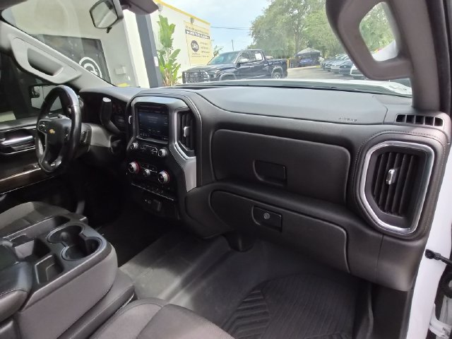 Used 2022 Chevrolet Silverado 1500 LT AWD/4WD image 27