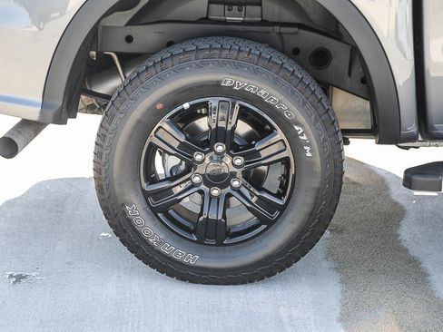 Used 2023 Ford Ranger XL w/ FX4 Off-Road Package AWD/4WD image 11